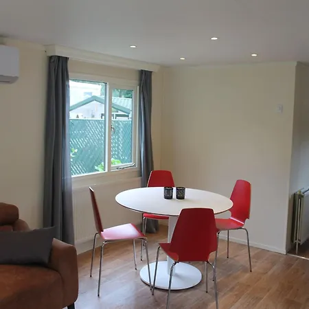 Serene Forest With Comfort, Cleaning Included Chalet *