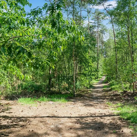 In Grenspark Kalmhoutse Heide Near Antwerp, Cleaning Included * Putte