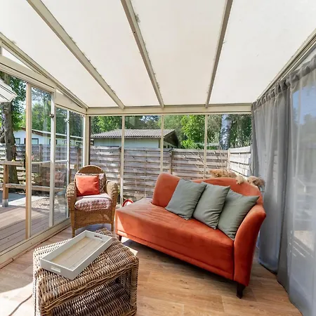 Chalet Serene Forest With Comfort, Cleaning Included