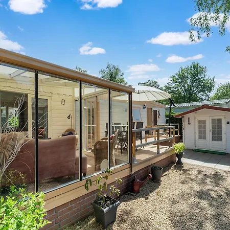 Serene Forest With Comfort, Cleaning Included Chalet *