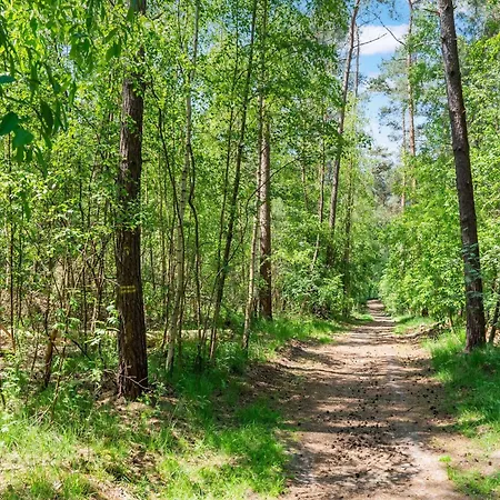 In Grenspark Kalmhoutse Heide Near Antwerp, Cleaning Included *