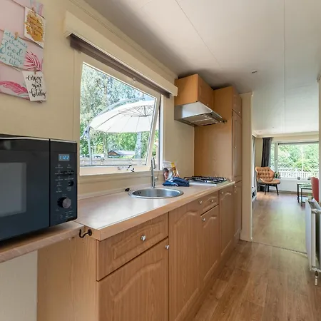 Serene Forest With Comfort, Cleaning Included Chalet *
